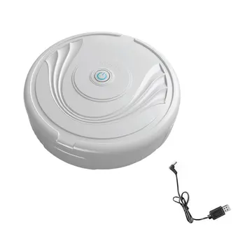 

Household Cleaning Machine Smart Vacuum Cleaner Sweeping Mopping Floor Sweeping Battery Supply/USB Charging