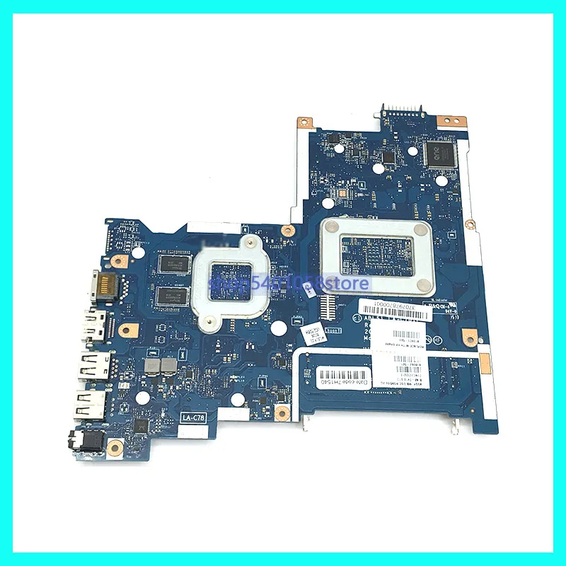 Материнская плата DUORUN для ноутбука hp 15-AF серии 813971-501 813971-601 R5M330/2 GB GPU A8-7410 cpu NoteBook PC full