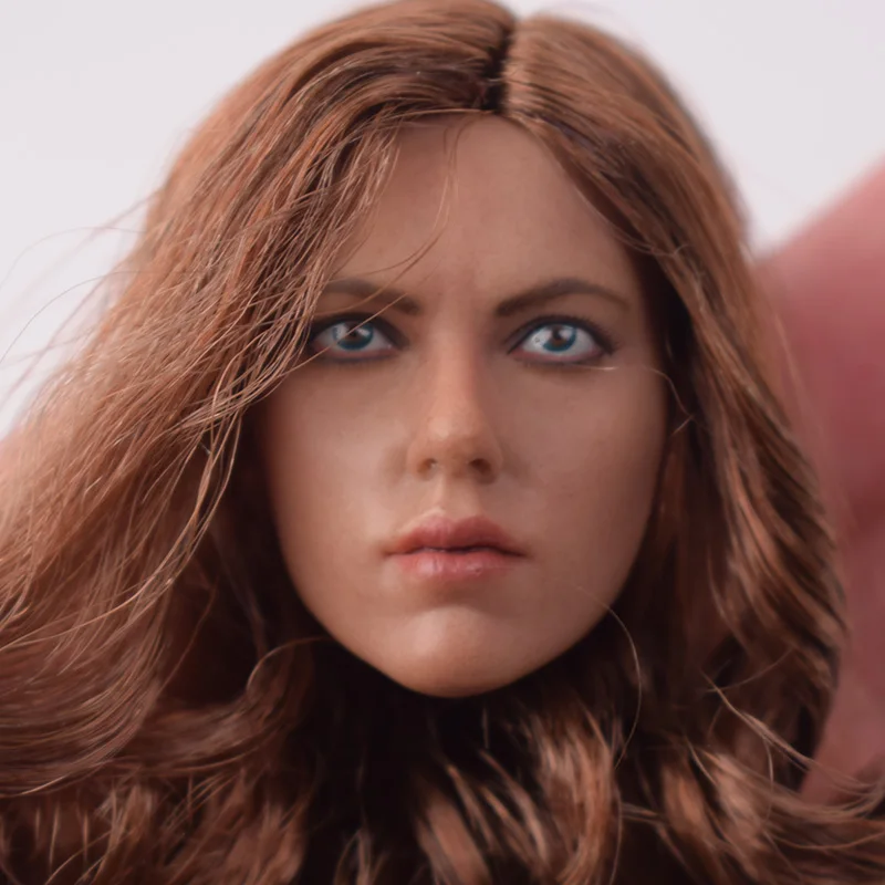 Экшн фигурка Женская в масштабе 1/6 5 0 12 дюймов|female action figure|action figureblack widow |