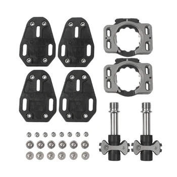 

Road Bike Pedal Bicycle Self-Locking Pedal Bearing MTB Pedals Parts