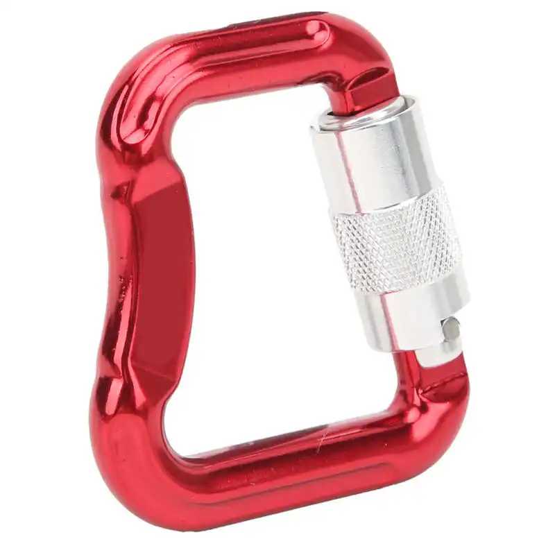 ClimbingCarabinerSafeProfessionalCarabinersHeavyDutyClimbingfor