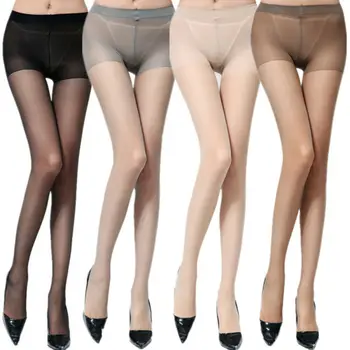 

Sexy Women Tights Fashion Summer Pantyhose High Elastic Pantyhose Stretchy Fashion See-through Stockings Pantyhose for Women