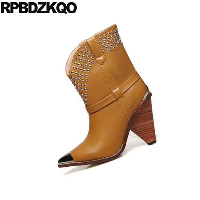High Heel Luxury Brand Shoes Women 