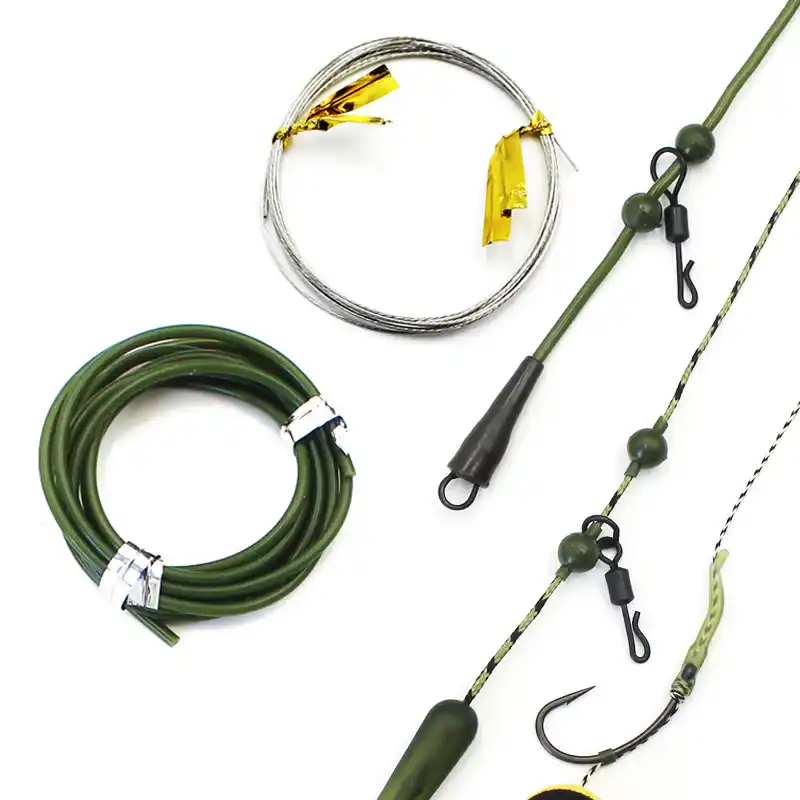 fishing rod line threader