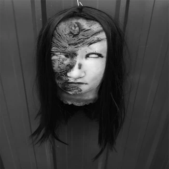 

Realistic Party Cosplay Masks Famous Person carnival Halloween Face Latex Real Human Face Cosplay Mask Cool Event Mask Funny