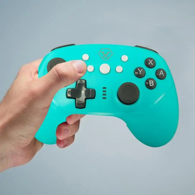 Беспроводной игровой контроллер Bluetooth для kingd Switch Lite Портативный беспроводной геймпад рукоятка джойстик для NS kingd Switch