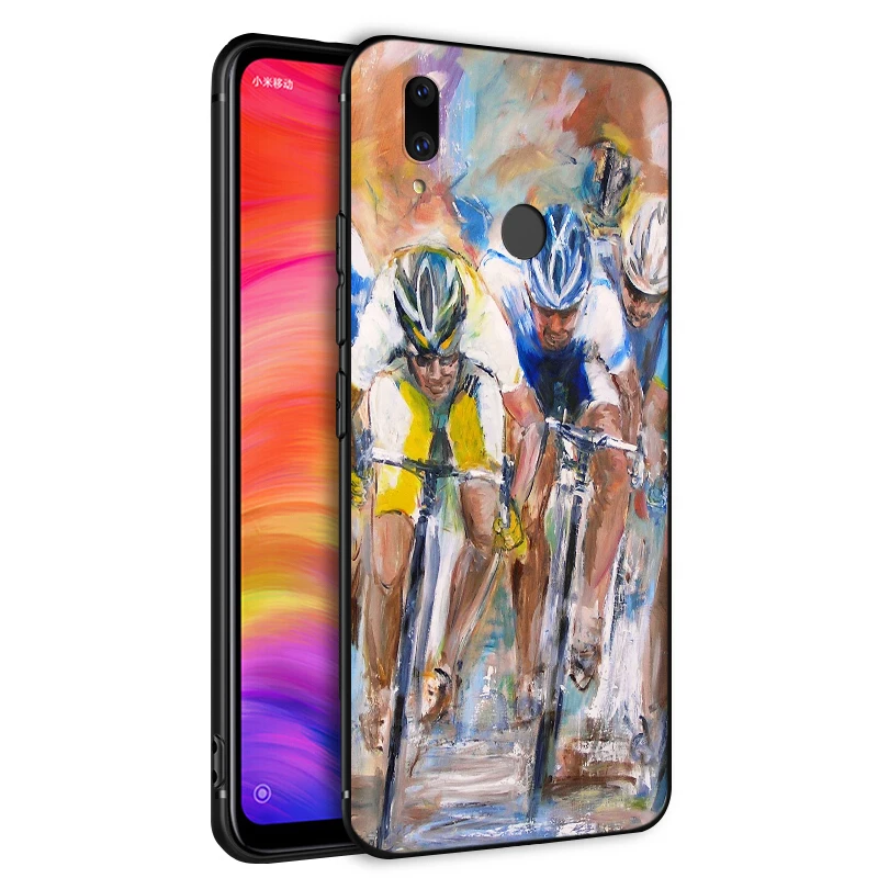 Чехол для Xiaomi Redmi MI Note MAX 3 6 6A 7 8 9 9A 9C 10 se A1 A2 Lite GO F1 A3 K30 Poco F2 Pro|Бамперы| |