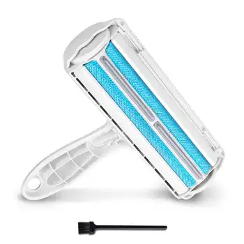 

Pet Dog Cat Hair Remover Cleaning Brush Fur Removing Roller Lint Brush Animals Hair Brush Car Clothing Couch Sofa Carpets Combs