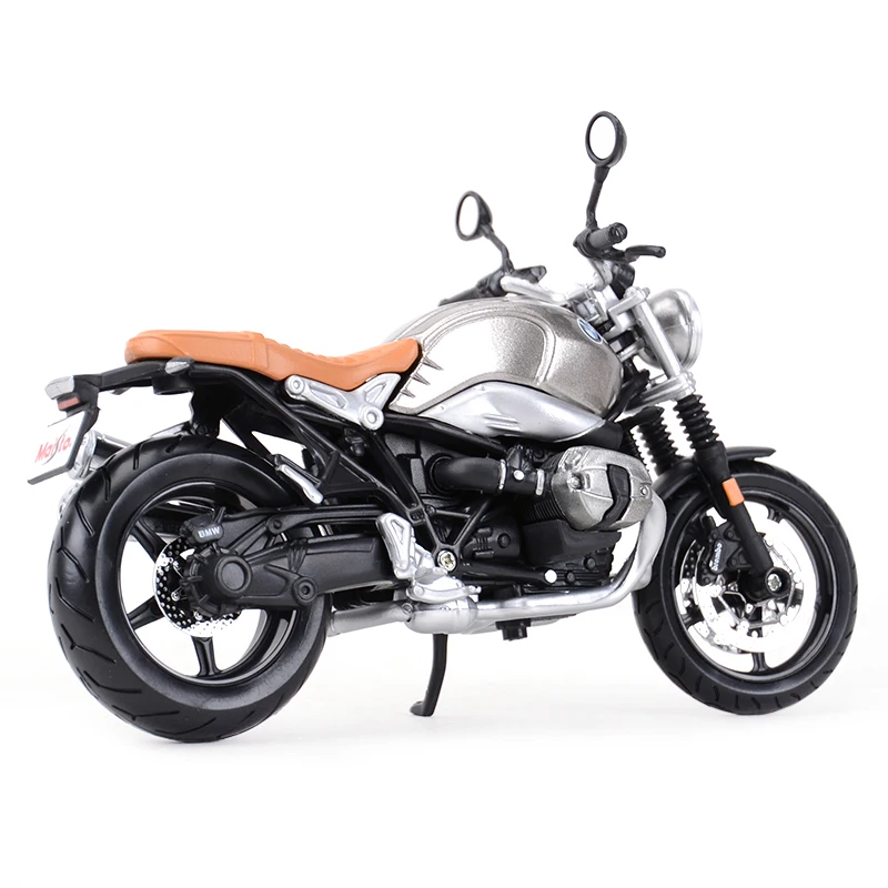 Goede Maisto 112 R nineT Scermber R1200GS Ninja H2R 1199 1290 Super Duke R S1000RR Z900RS YZF R1 Diecast Legering Motorfiets Model speelgoed