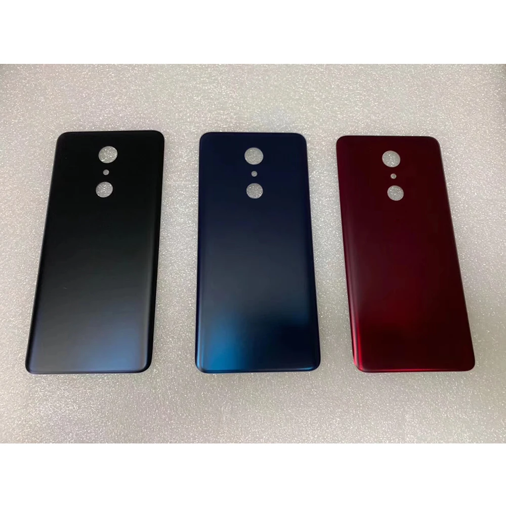 Крышка батареи защитная задняя крышка для LG Q9 Q925K Q925L Q925S