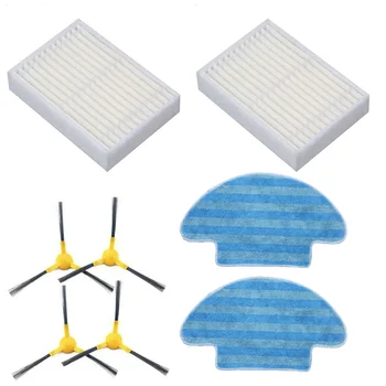 

Filter Side Brush Mop Cloth Rags For Molisu V8s Pro Robotic Vacuum Cleaner Cleaning Power Home Clean Uo Kit