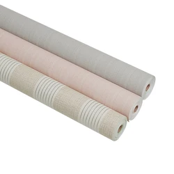 Peel and Stick Wallpaper Removable Contact Paper for Cabinets/Countertops Waterproof, Wall Paper Sticker Peel and Stick  for Bed
