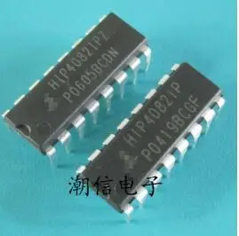 

Free shipping new%100 new%100 HIP4082IP HIP4082IPZ DIP-16