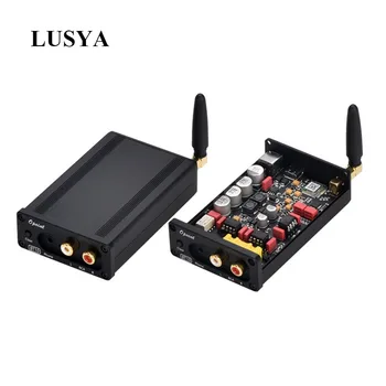

Lusya ES9018K2M Audio Decoder DAC Csr8675 Lossless Bluetooth LDAC Audio Receiver For 10-300ohm Headphone T0829