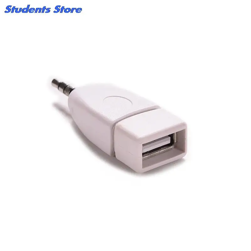 Переходник USB 2 0 (гнездо)/3 5 мм (штекер) 1 шт. | Электроника