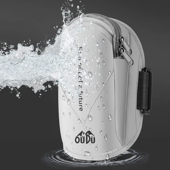 

6.5 inch Running Phone Bag For iPhone SE 2020 11 Pro Max Sport Runing Arm Bag Case For Samsung S20 S10 S9 Redmi Note 8T 8 Pro