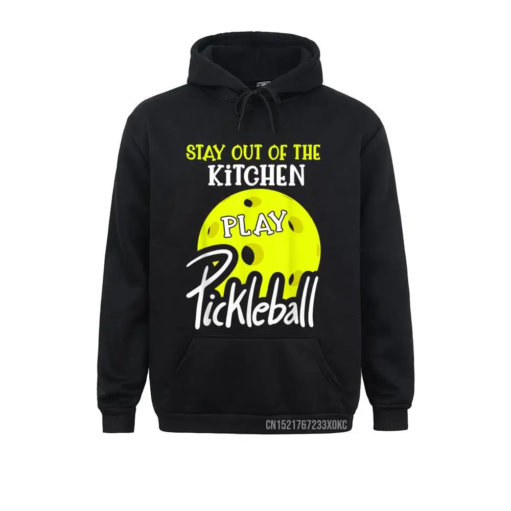 

Play Pickleball Player Funny Quote Slogan Kitchen Sweats Hoodie New Design Adult Sweatshirts Simple Style Hoodies Geek Clothes