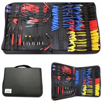 

MST-08 Automotive Multi-function Lead Tools KIT wiring circuit checking tool for European, American and Japanese made terminals