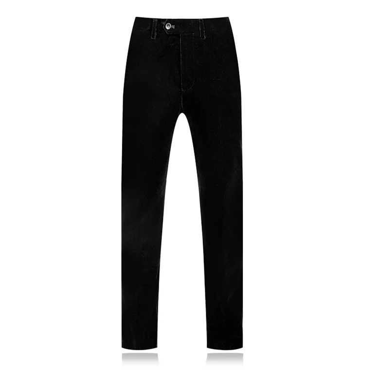 Мужские костюмы торжественное платье фланель бронзового цвета slim fit повседневные деловые брак костюм жениха блейзеры Штаны 2 шт. Куртки наборы для ухода за кожей