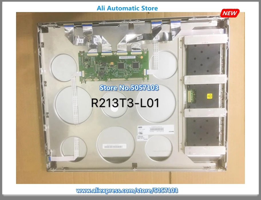 US $502.23 R213T3L01 213 INCH LCD Screen