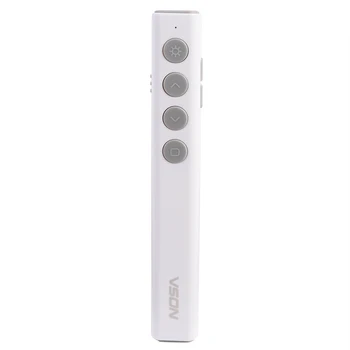 

1Pc Wireless Convenient Practical Durable Remote Control Pen PPT Clicker for Office School Home