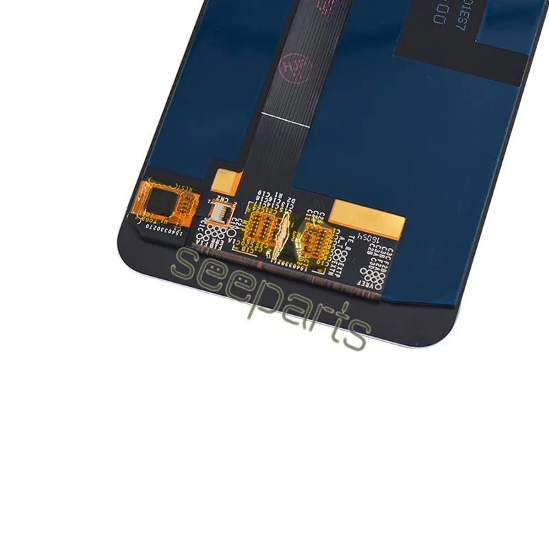 Для ZTE Blade A910 LCD дисплей кодирующий преобразователь сенсорного экрана в сборе