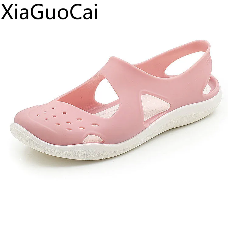 plastic sandals for womens