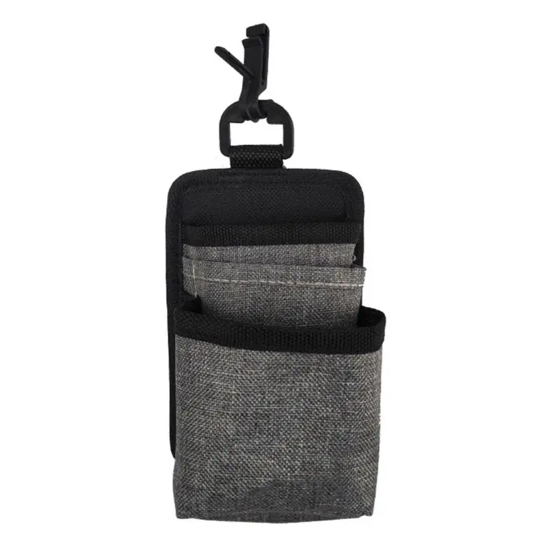 

Car Storage Bag Driver Pocket Oxford Hanging Holder Outlet Air Vent Cell Phone Holder Interior Accessories