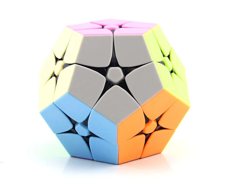 Пан второго заказа пять Magic Cube гладкая образовательные забавные Цвет в собранном виде 2-при заказе размера 5 Стразы «Кубик Рубика» детские игрушечные студенты в комплекте