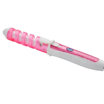 

Electric Spiral Curling Tool Electric Hair Curlers Automatic Curling Wand Hair Styling Machine Curling Tool