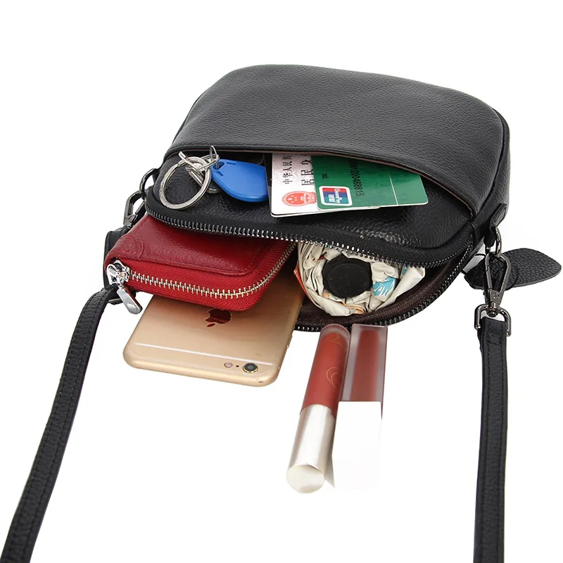 Cross Body Bag Shoulder Messenger Bag Clutch for Women