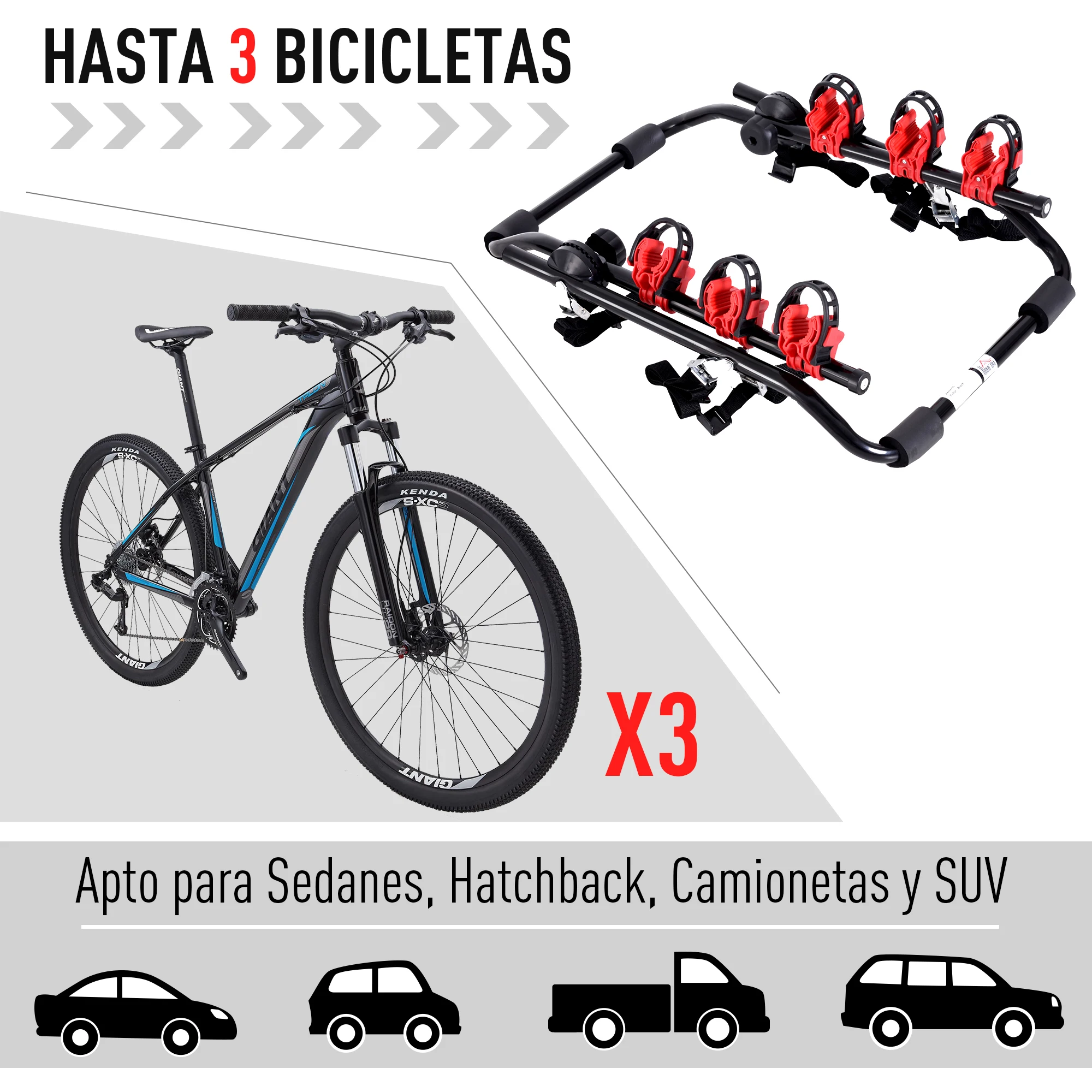 Portabicicletas aliexpress Clearance