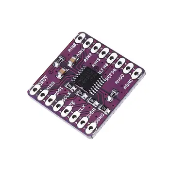 

ADS1220 ADC I2C Low Power 24 Bit A/D Converter Sensor Module