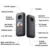 Insta360 One X2 Sport Panoramic Action Camera Insta 360 One X2 5.7 K Video 10M Waterproof FlowState Stabilization 1630mAh Camera