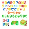 41 Pcs Creative 3D Plastic DIY Mold Modeling Kit Color Play Clay Model Sculpture Tool for Children Learning Education Toy 1