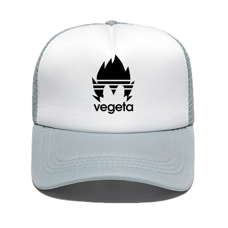Vegeta бейсбольная кепка s для мужчин wo для мужчин Кепка для водителя грузовика унисекс для отдыха на открытом воздухе сетчатая Кепка snapback - Цвет: color5