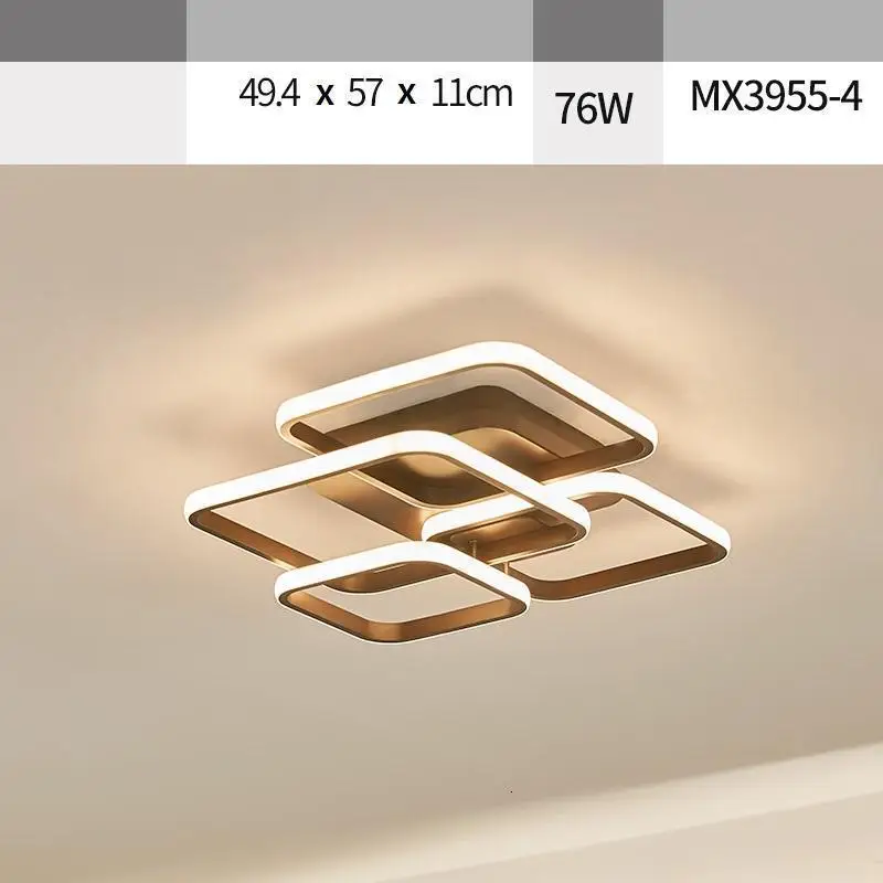 Plafon Plafonnier, современный, для блеска, лампада, светильник ing Led Luminaria Teto Lampara De Techo, светильник для гостиной, потолочный светильник