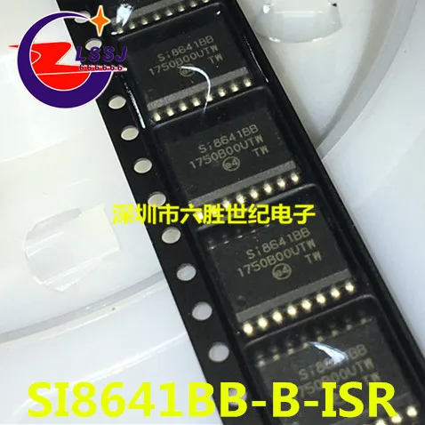 2 шт./лот SI8641BB-B-ISR SOP Новинка