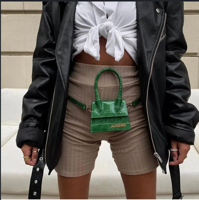 

Mini Women Handbag Brand Designer Alligator Flip Messenger Bag Female Shoulder Tote Bag Fashion Ladies Crossbody Bags