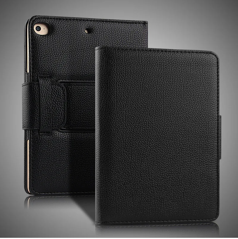New Removable Coque for iPad mini 5 2019 Case with Keyboard Bluetooth PU Leather Cover for iPad mini 5 Stand Keyboard Case 7.9'' (10)