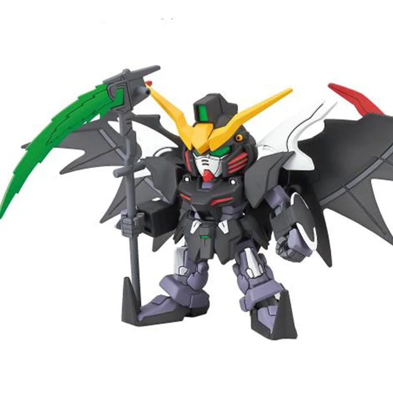 Модель Gundam SDEX 012 Hell Death Changer EW BB Warrior SD EX Q Edition SD gunдамская сборка