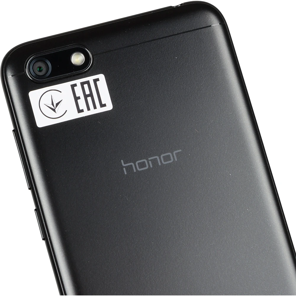 Смартфон HONOR 7A 16Gb, черный