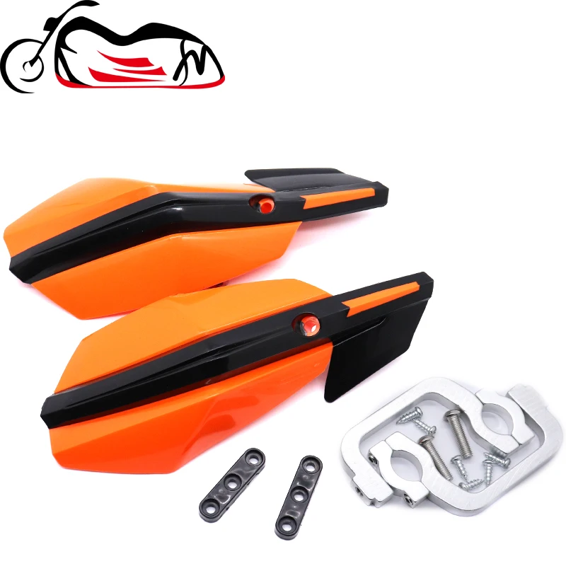 

Motorcycle Hand Handle Bar Handguard Handlebar Guard For EXC EXCF SX SXF SXS MXC MX XC XCW XCF XCFW LC4 EGS Dirt Bike