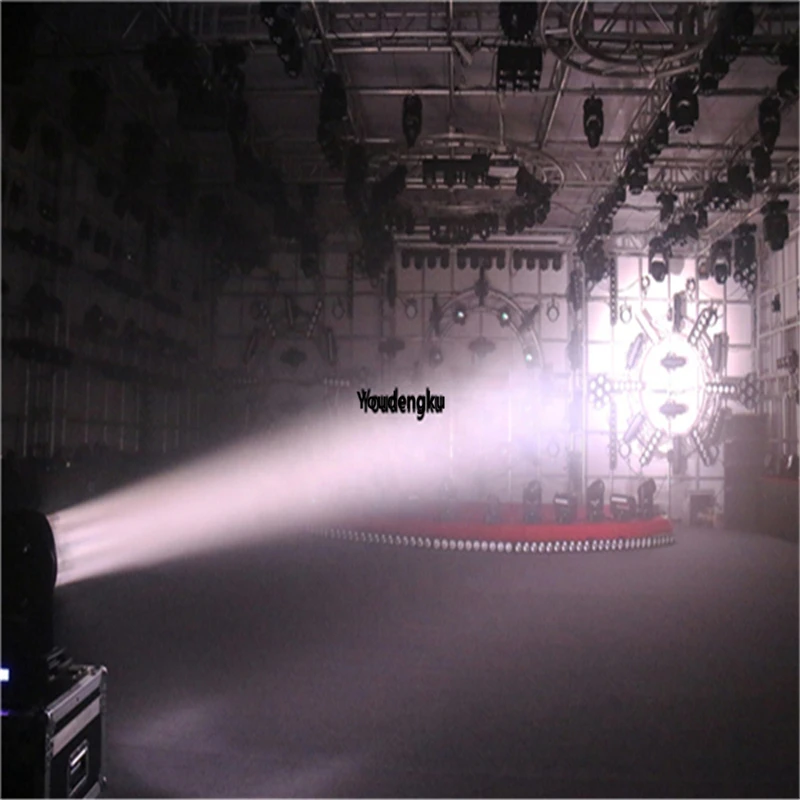 Рисунок 5 - 37*25 Вт 4 в 1 rgbw зуммируемый