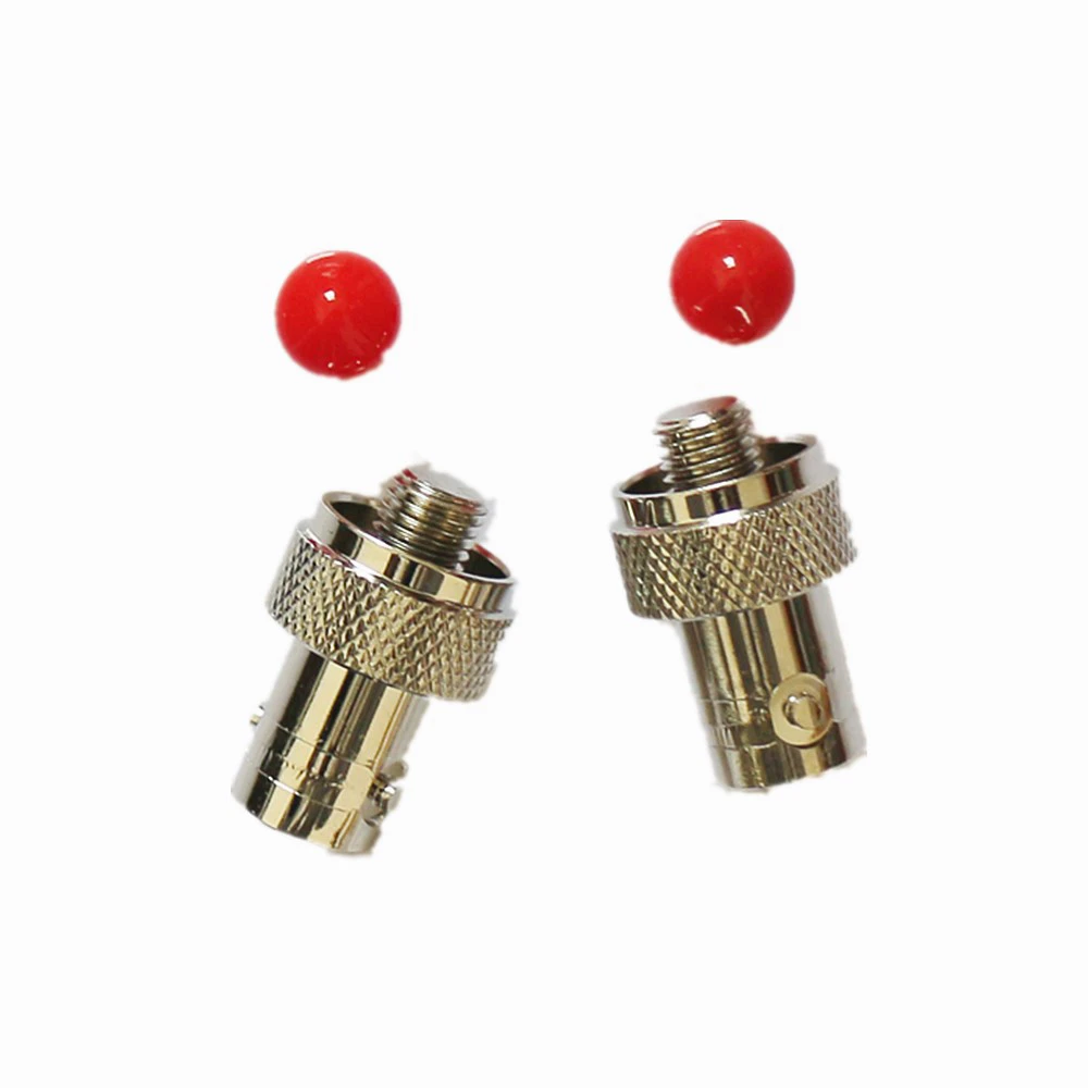 10pc BNC Antenna Adapter Adaptor Connector For MX Motorola Radio MT1000