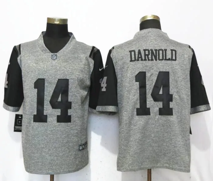 AS PICTURE Сшитый Мужской Нью-Йорк Сэм дарнолд Джамал Адамс Vapor Untouchable Limited Jersey - Цвет: AS PICTURE