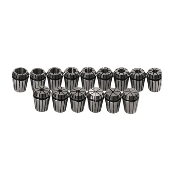 

ER25 16PCS/SET Spring Collet Set For CNC milling lathe tool Engraving machine