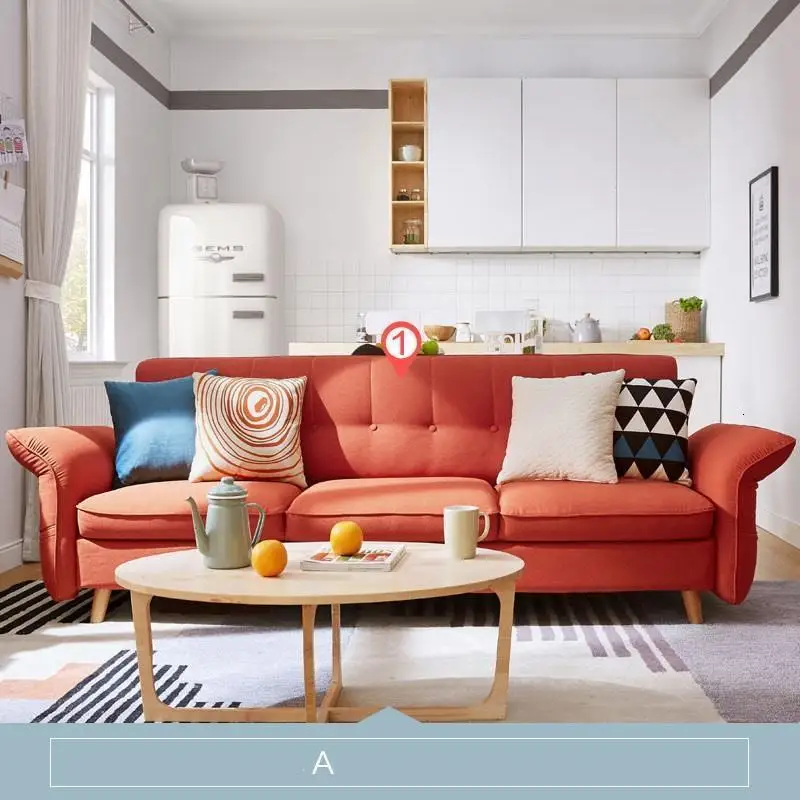 Puff Meble Do Salonu Divano Letto модно для Мобили для дома мобиля Mueble De Sala набор мебели для гостиной диван-кровать