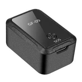 

DishyKooker Magnetic Mini Vehicle Car GPS Anti-thief Tracker APP Control Real Time Tracking USB