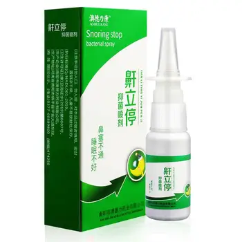 

20ml Traditional Medical Herb Nasal Spray Nose Care Chronic Rhinitis Sinusitis Spray Nasal Spray Rhinitis Treatment Medicines